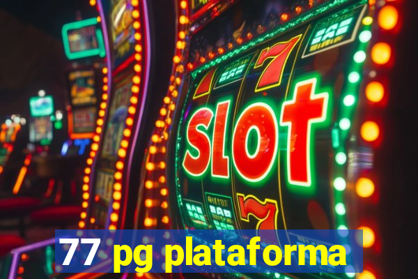 77 pg plataforma